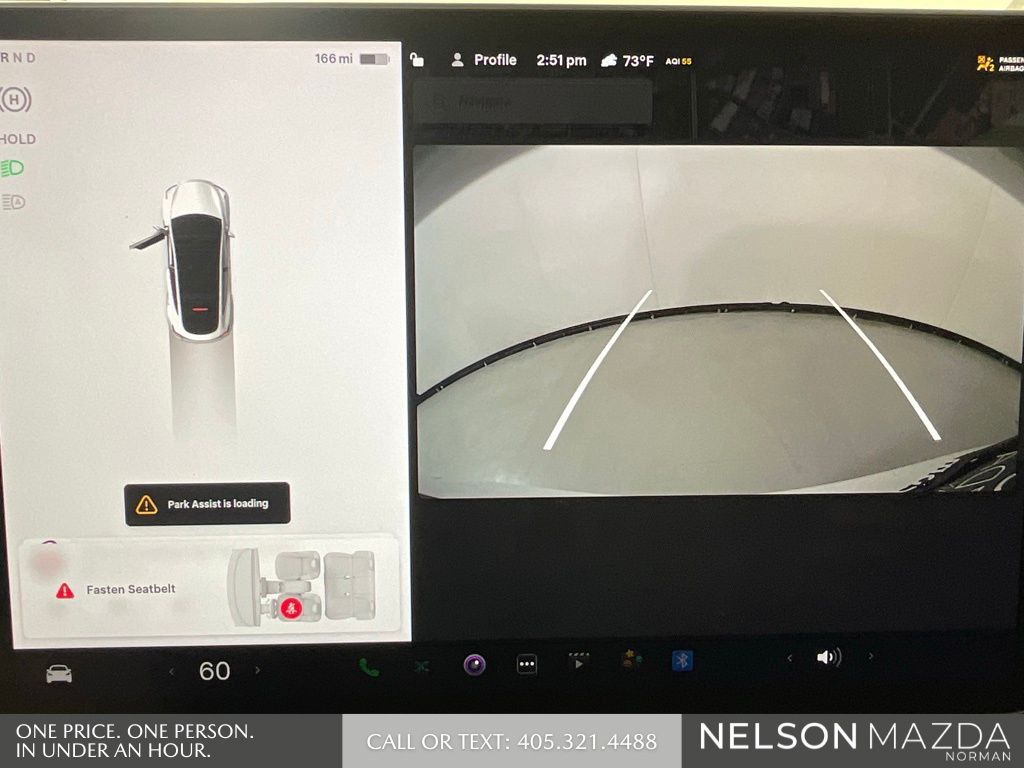 Used 2023 White Tesla Long Range image 33