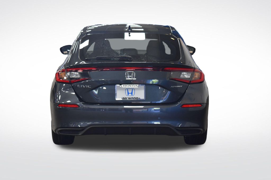 Thumbnail: 2026 Honda Civic - 6