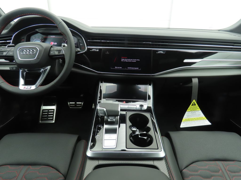 2025 Audi RS Q8 4.0T 14