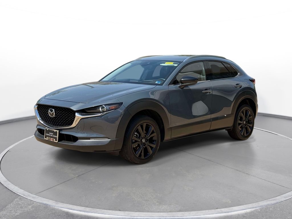 2023 Mazda Mazda CX-30 2.5 Turbo Premium Package
