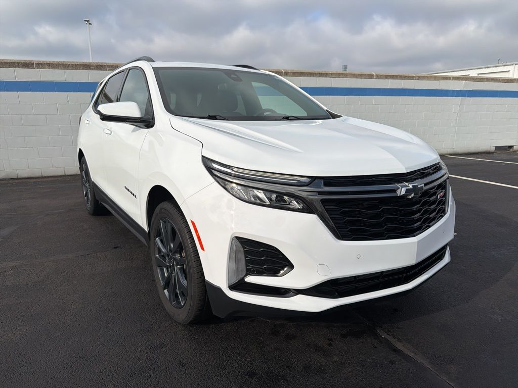 Thumbnail: 2023 Chevrolet Equinox - 7