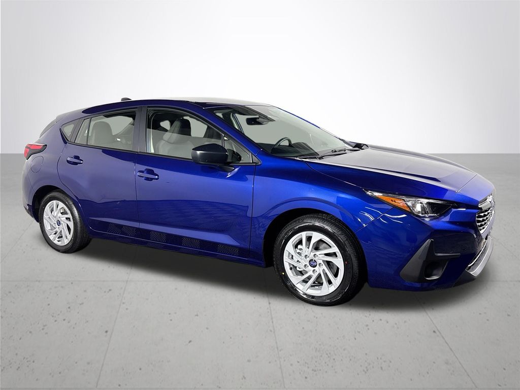 2025 Subaru Impreza Base