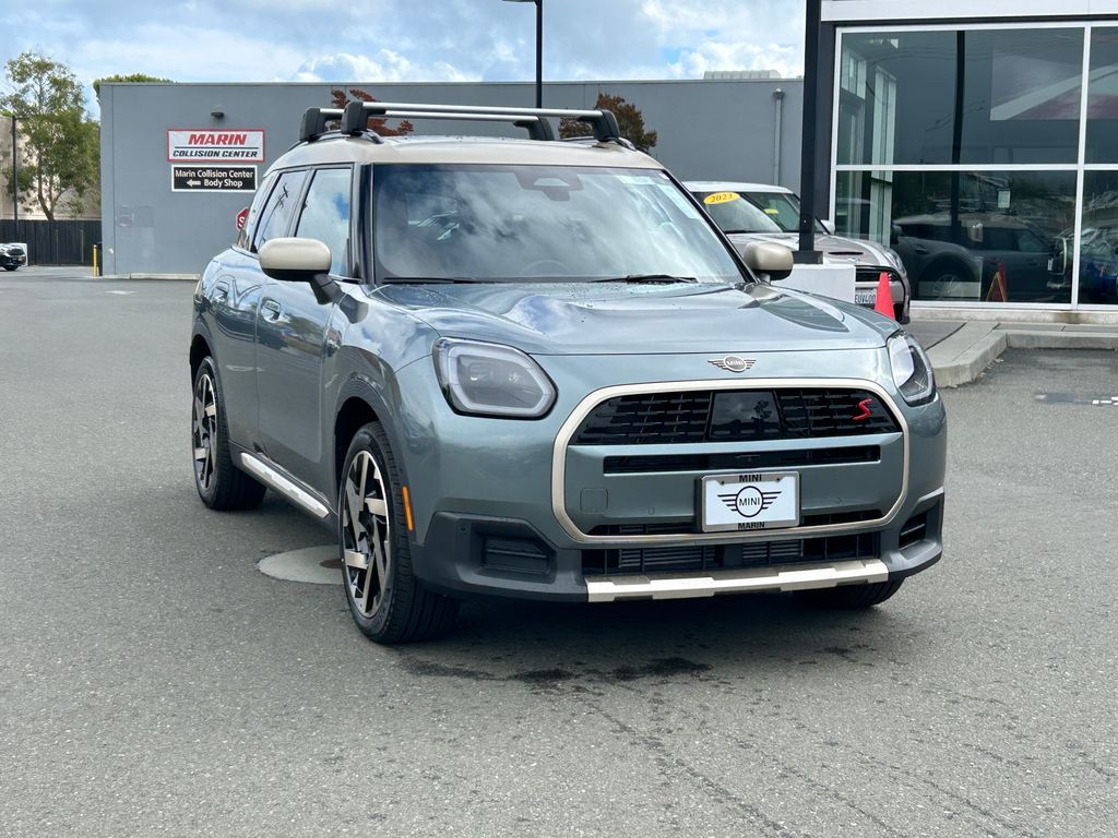 Thumbnail: 2026 MINI Cooper Countryman - 7