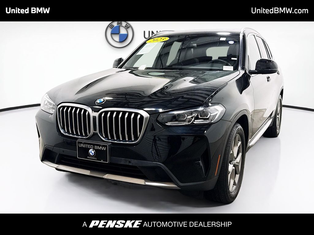 Thumbnail: 2023 BMW X3 - 1
