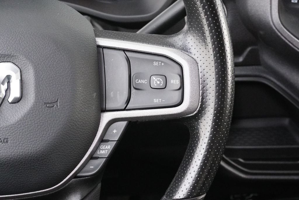 Used Car 2024 Ram 2500  Tradesman For Sale Under $50,000 In Weatherford, Texas
