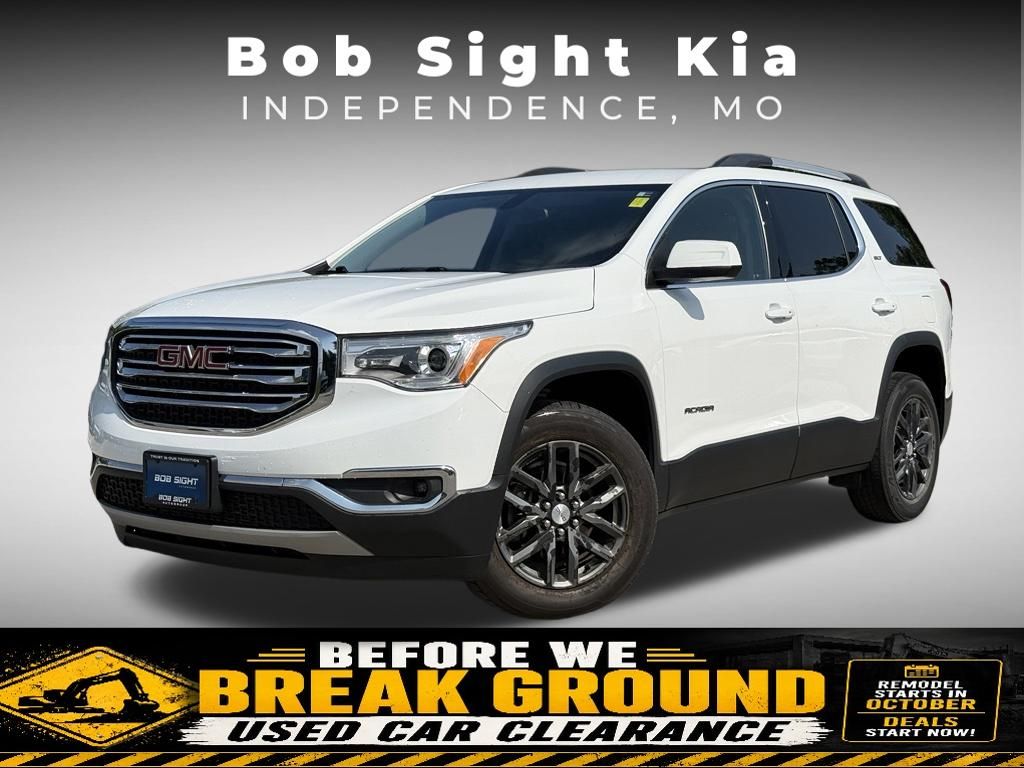 2018 GMC Acadia SLT-1