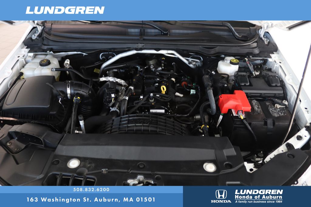 Used 2022 Ford Ranger Truck