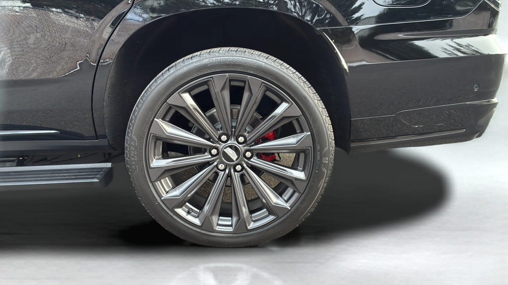 used 2025 Cadillac Escalade car, priced at $168,500