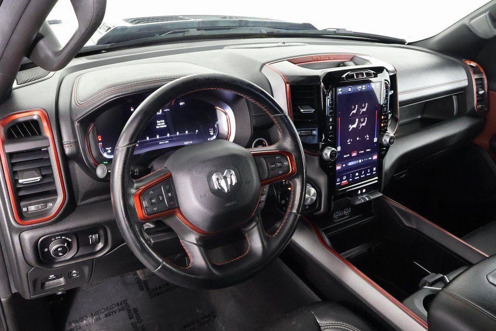 Thumbnail: 2024 RAM 1500 - 5