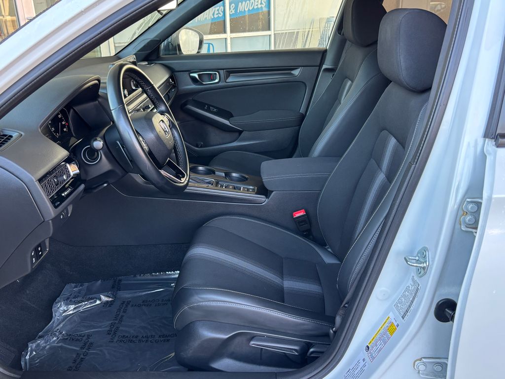 Thumbnail: 2023 Honda Civic - 20