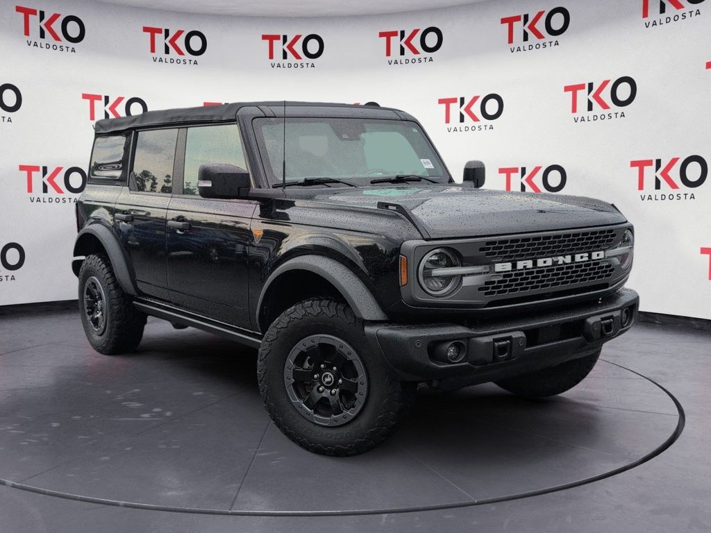 Used 2022 Ford Bronco SUV