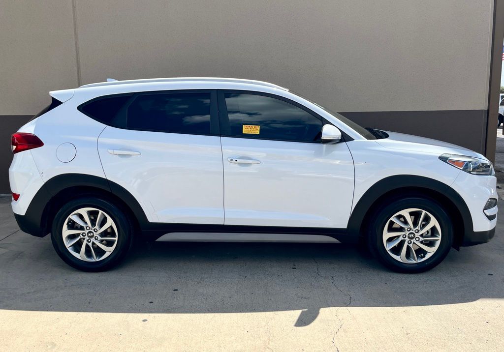Thumbnail: 2018 Hyundai Tucson - 5