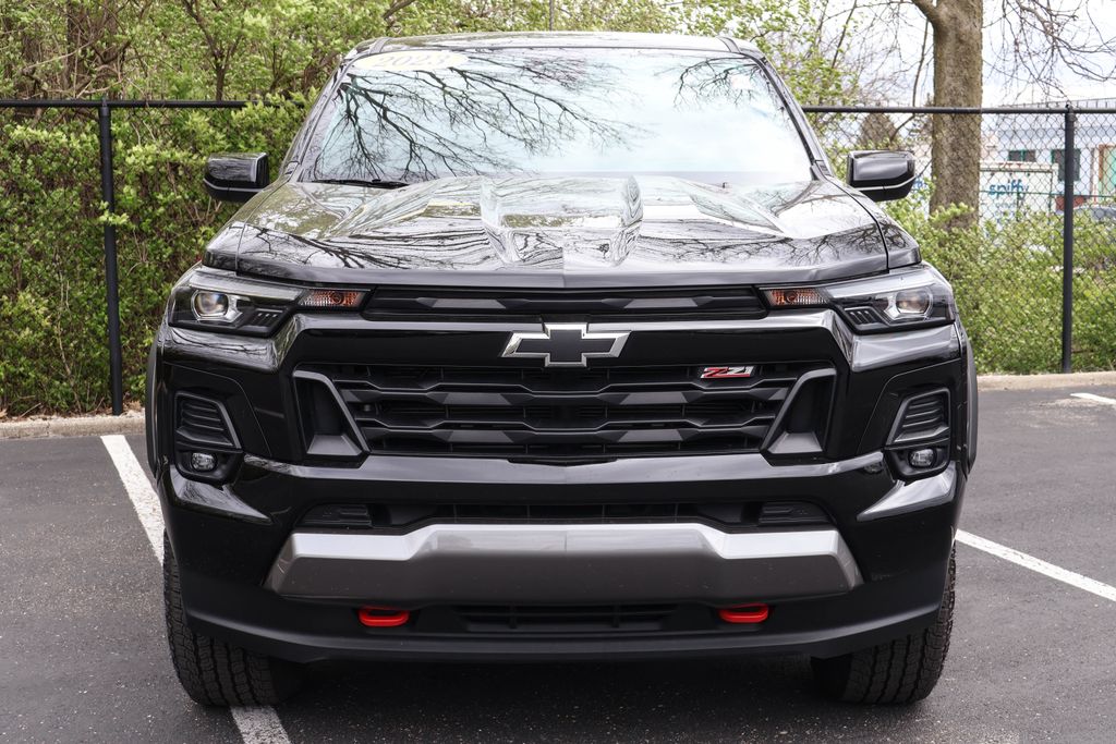 2023 Chevrolet Colorado Z71 2