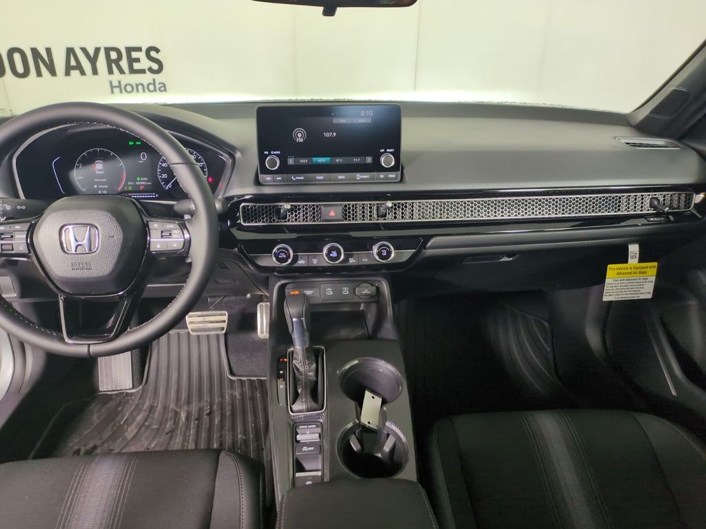 New 2025 Honda Civic For Sale in Fort Wayne, IN
