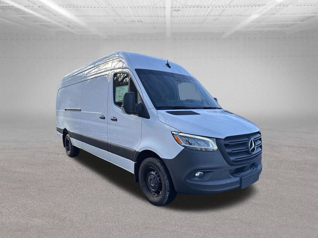 2024 Mercedes-Benz Sprinter 3500 Cargo 170 WB - 6