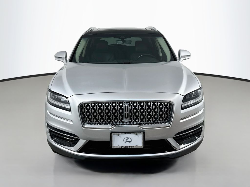 Thumbnail: 2019 Lincoln Nautilus - 2