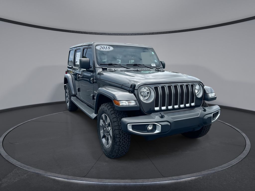Thumbnail: 2018 Jeep Wrangler - 12
