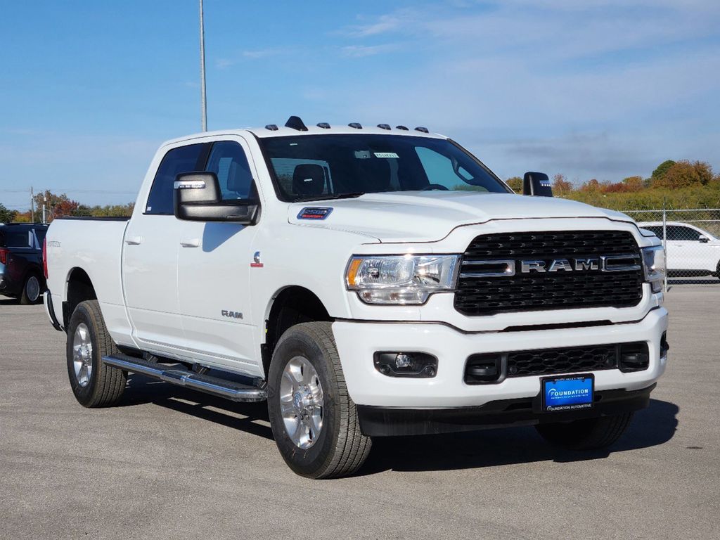 2024 Ram 2500 Big Horn 2