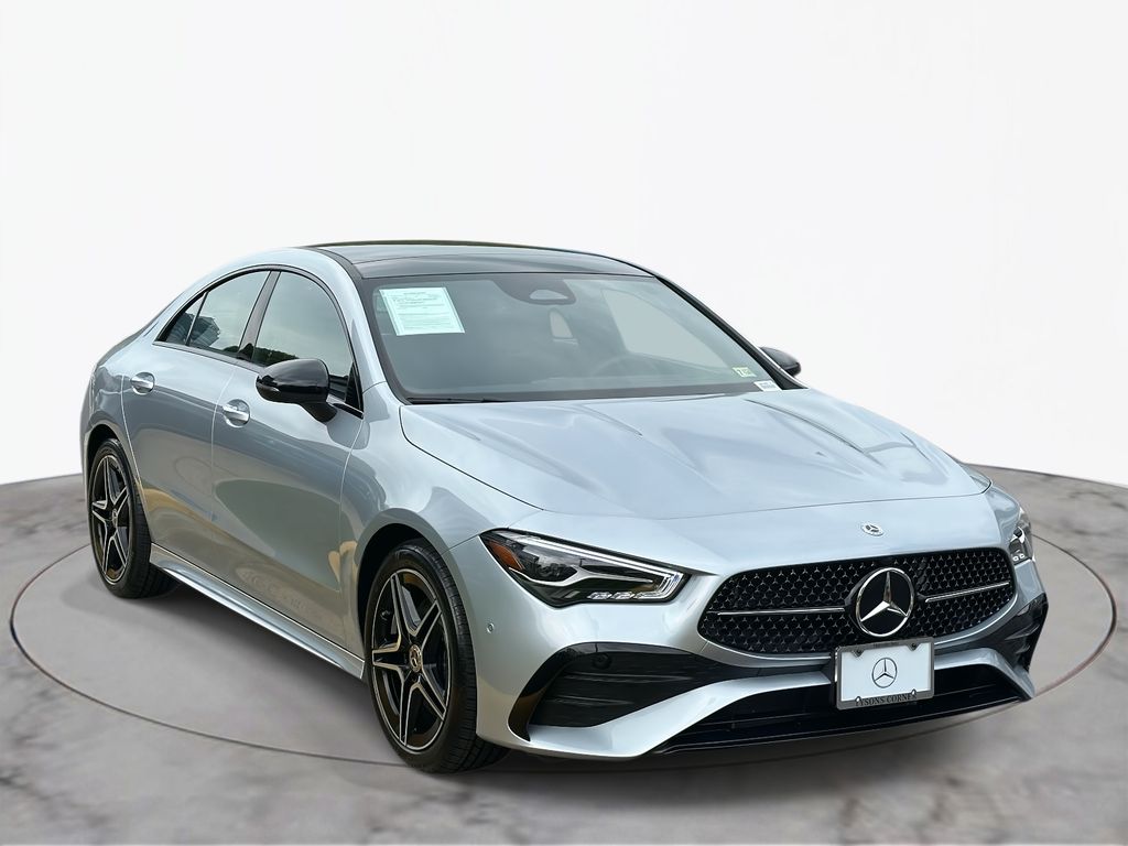2025 Mercedes-Benz CLA 250 3