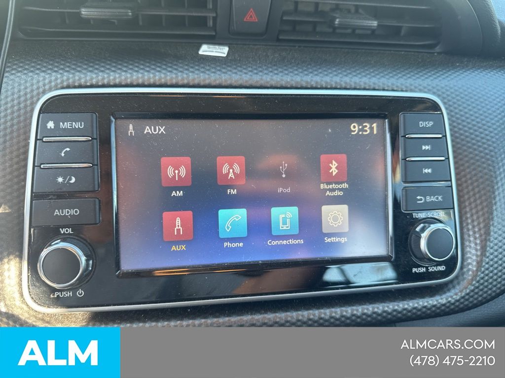 Used 2019 Black Nissan S image 26