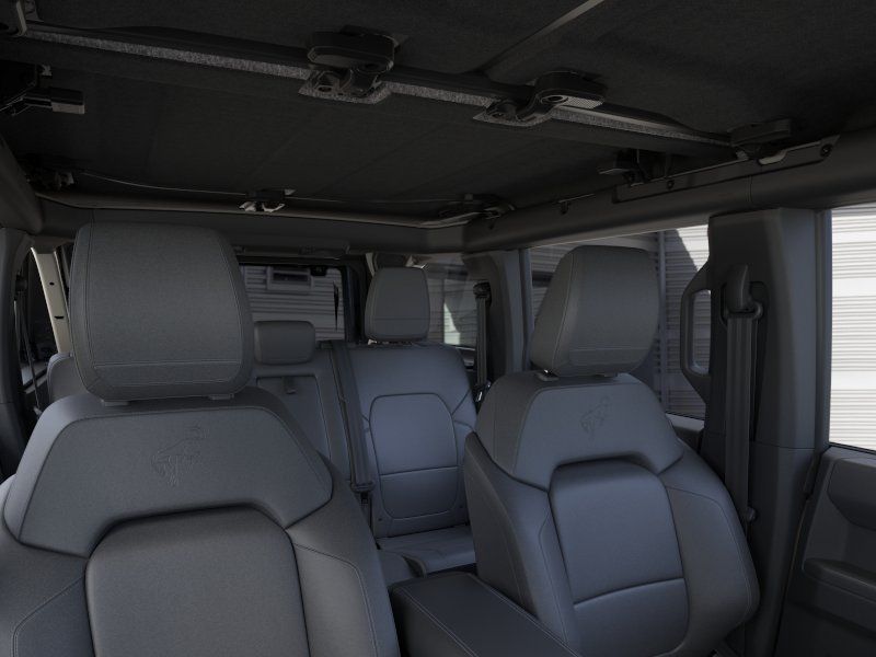 New 2026 Ford Bronco SUV