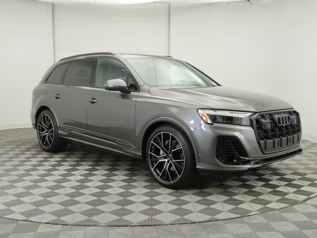 Thumbnail: 2025 Audi Q7 - 3