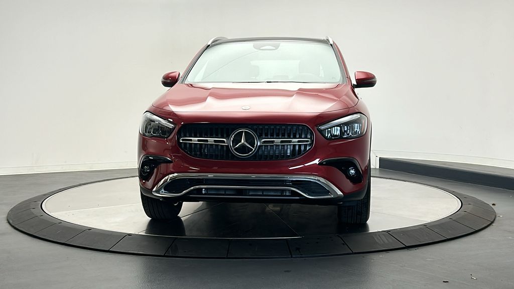 2025 Mercedes-Benz GLA 250 4MATIC 2