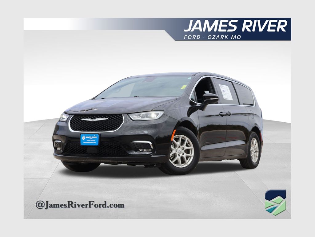 2025 Chrysler Pacifica Select FWD