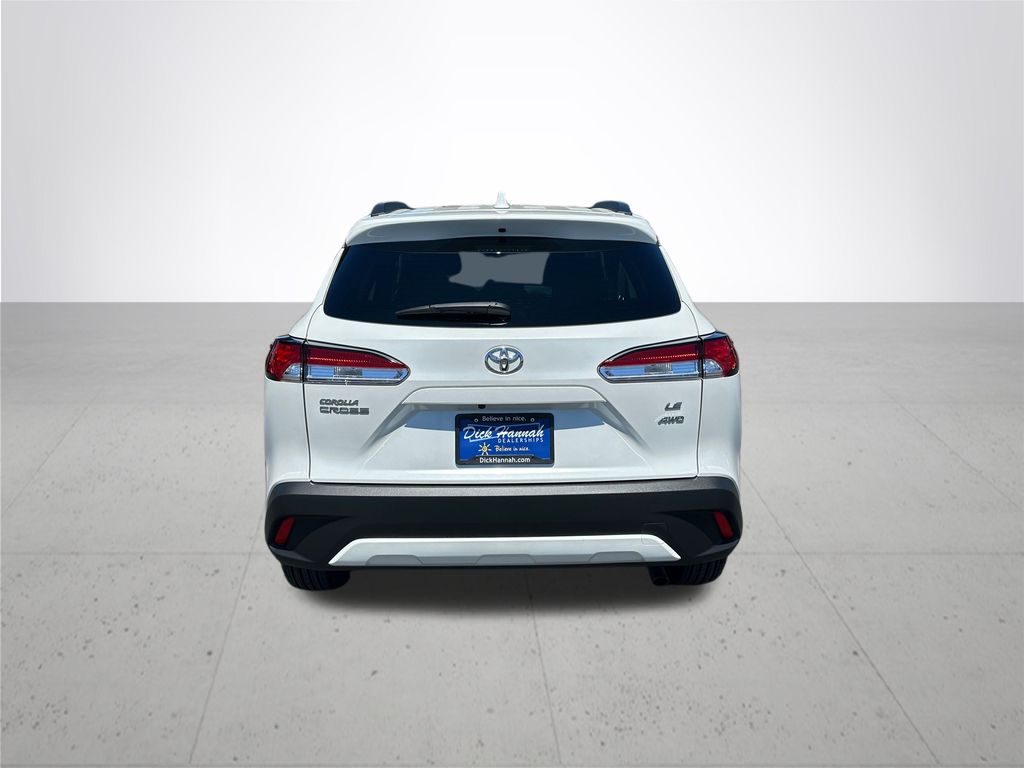 2022 Toyota Corolla Cross LE