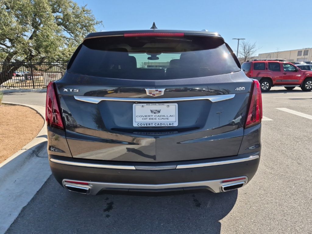 Used Car 2023 Cadillac Xt5  Premium Luxury For Sale Under $30,000 In Austin, Texas