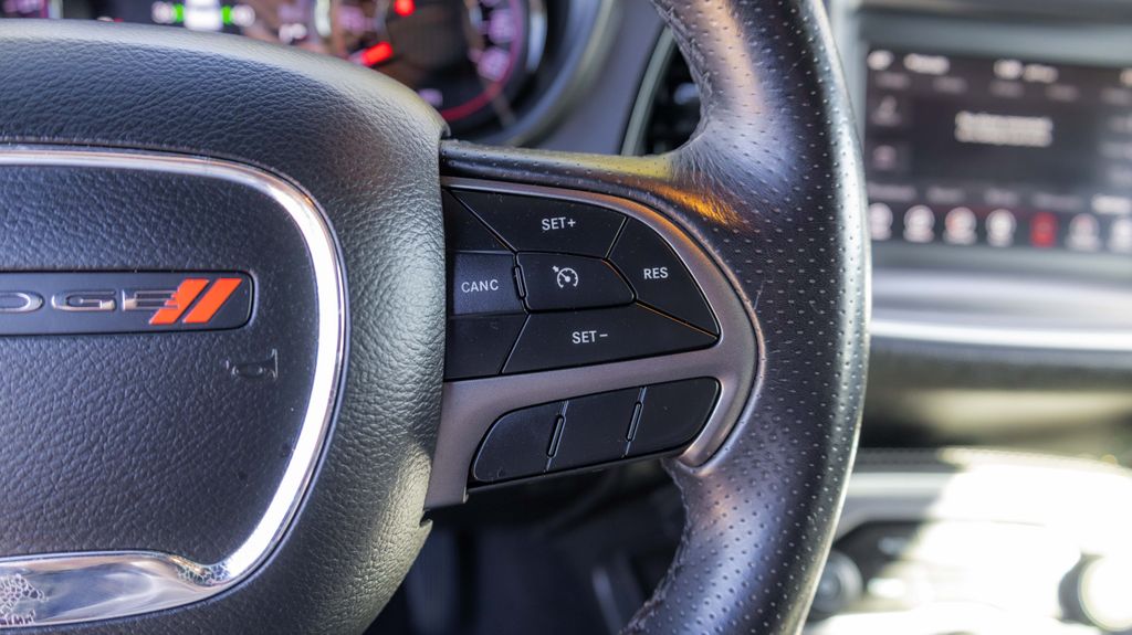 Used 2019 Dodge Challenger SXT 2D Coupe