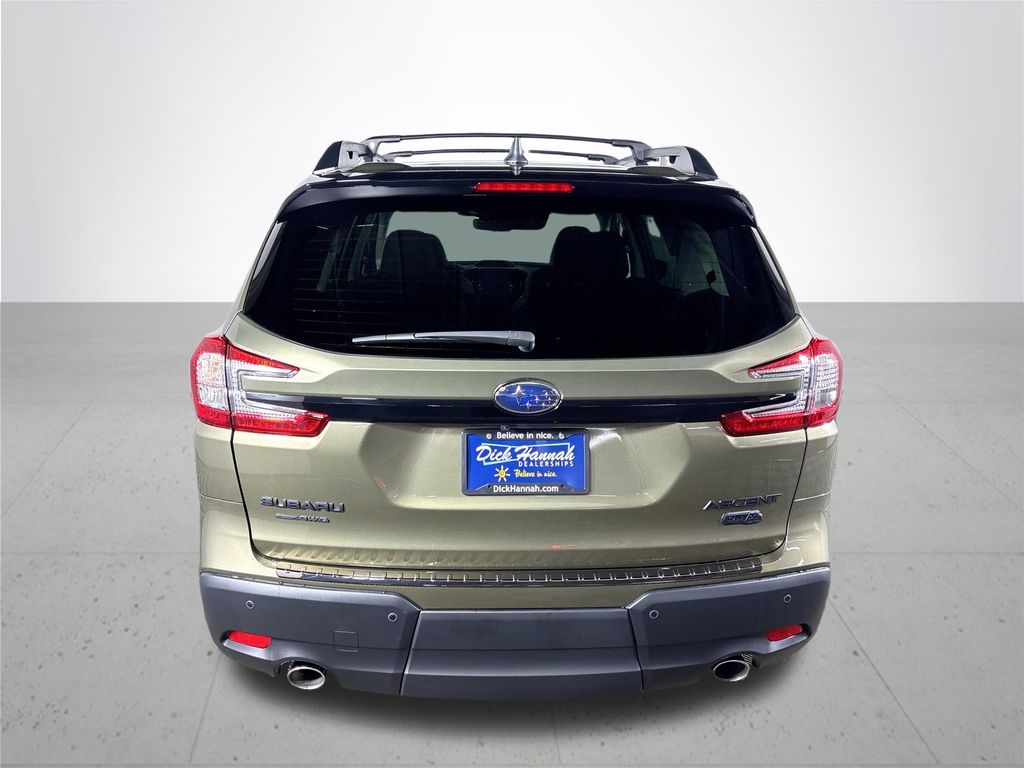 2026 Subaru Ascent Onyx Edition Touring