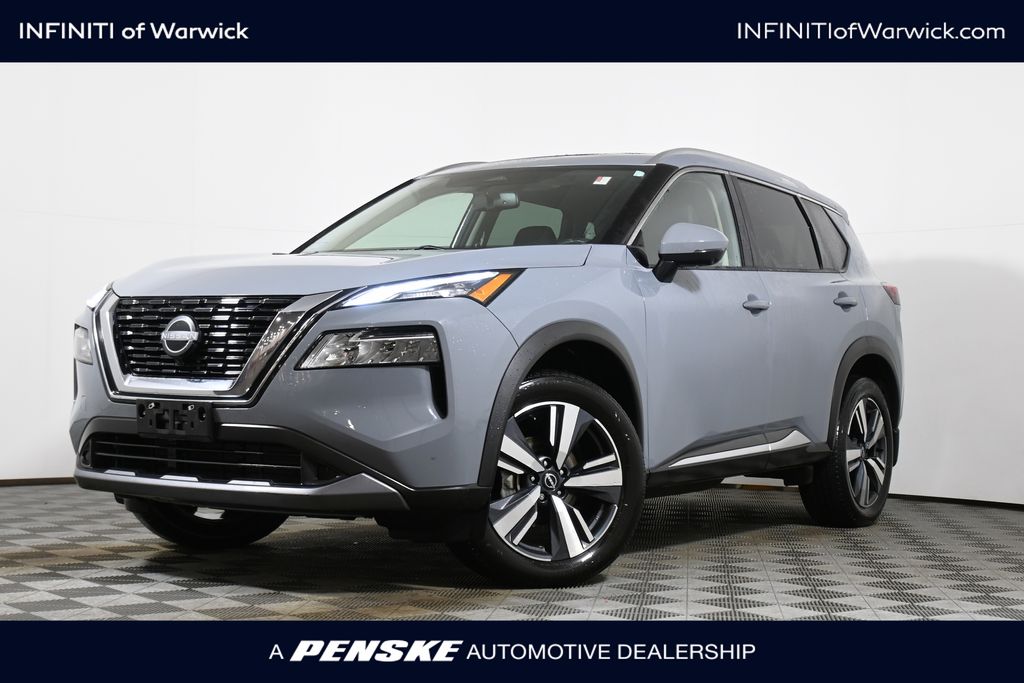 Thumbnail: 2023 Nissan Rogue - 1