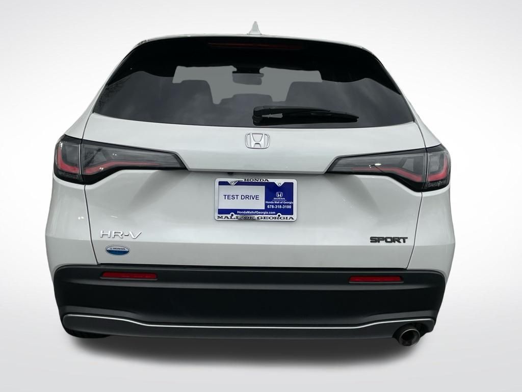Thumbnail: 2024 Honda HR-V - 5
