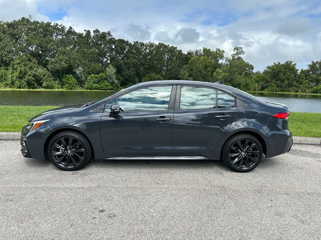 Thumbnail: 2023 Toyota Corolla - 2