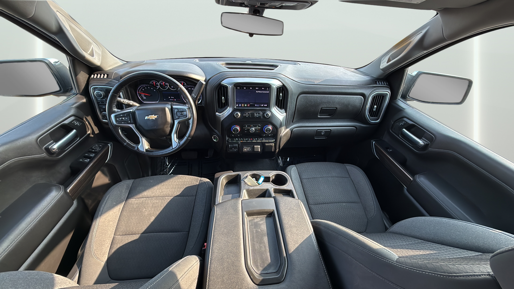 Used 2022 Chevrolet Silverado 1500 LTD Truck