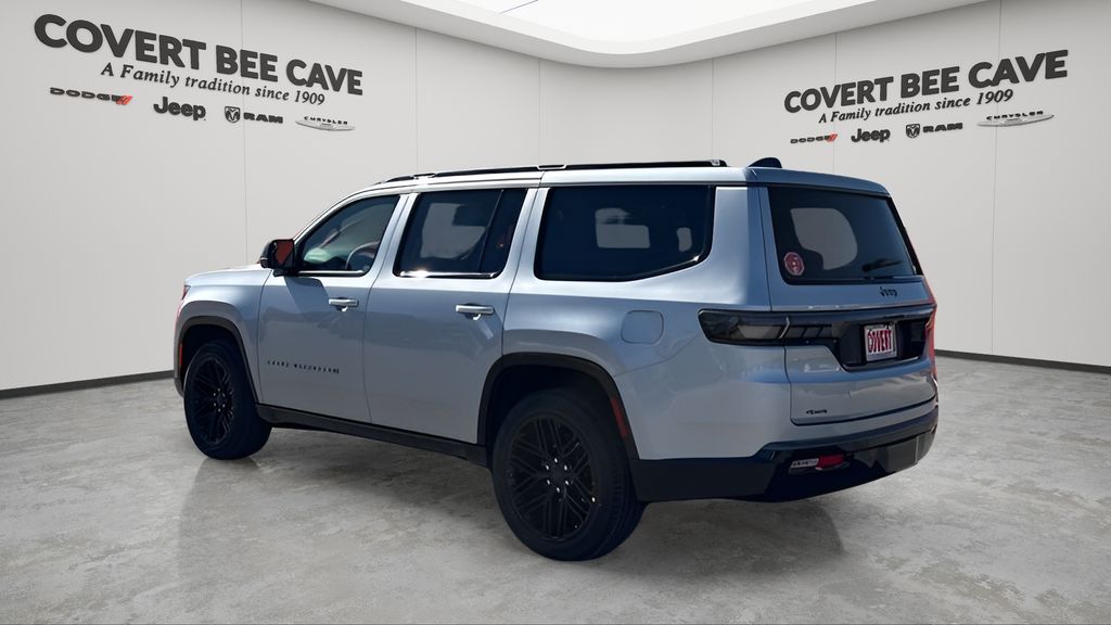 New 2026 Silver Jeep Limited image 6