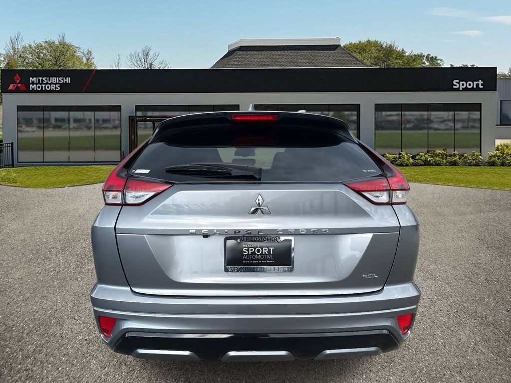 2025 Mitsubishi Eclipse Cross SEL - Photo 5