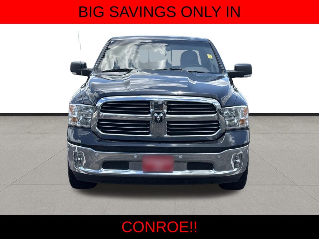 2019 Ram 1500 Classic Big Horn Gray at Bayway Chrysler Dodge Jeep Ram