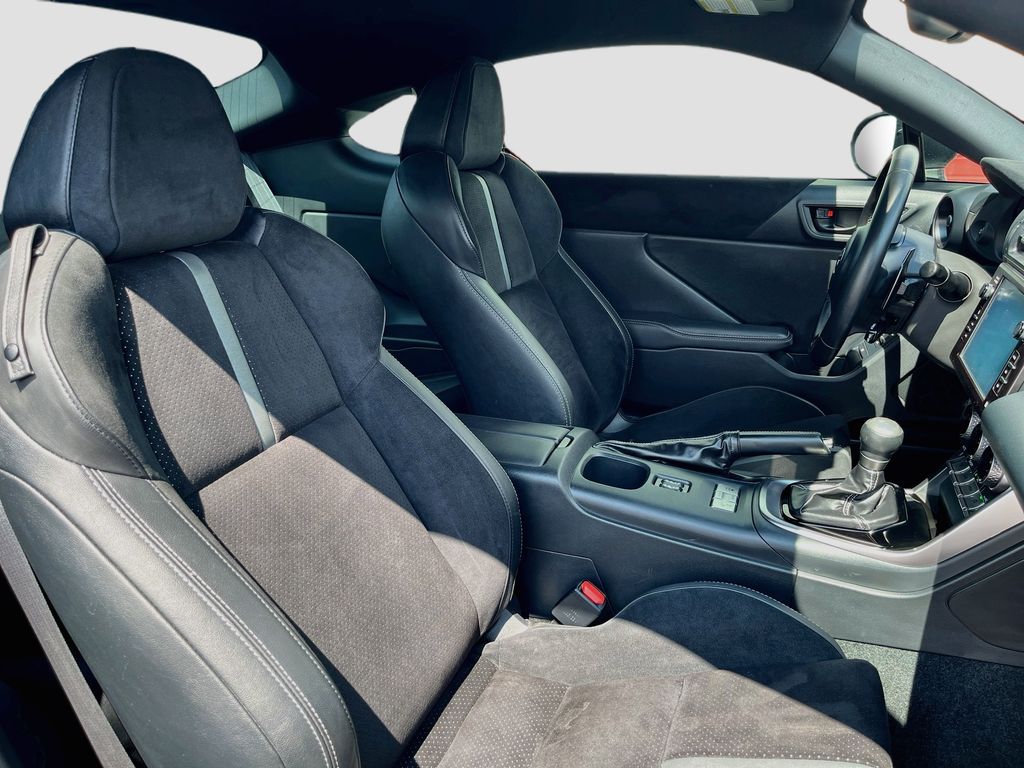 Used 2025 Blue Toyota Premium image 29