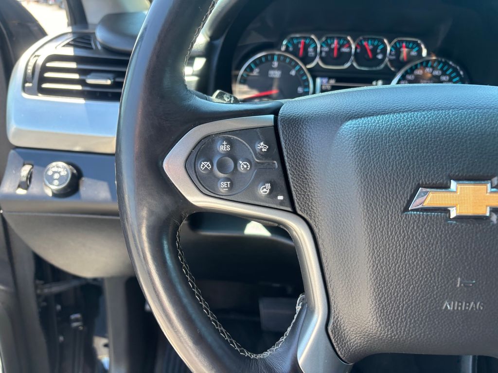 Used Car 2015 Chevrolet Tahoe  Ltz For Sale Under $20,000 In Austin, Texas