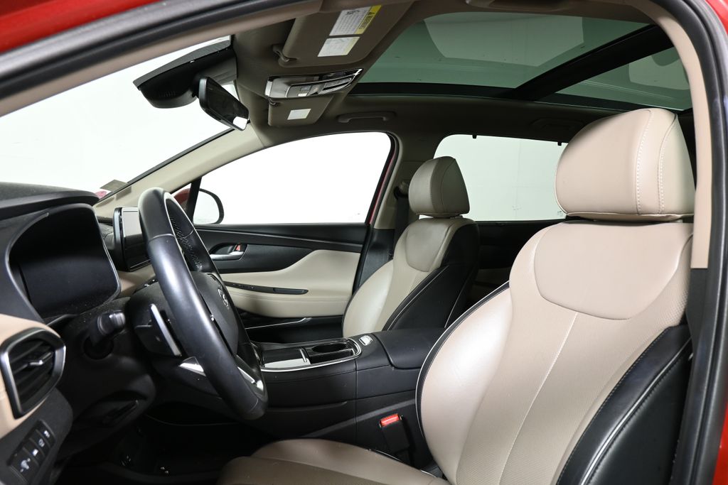 2022 Hyundai Santa Fe SEL 5