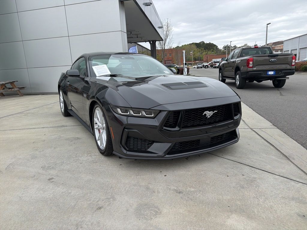 2024 Ford Mustang GT Premium Fastback RWD