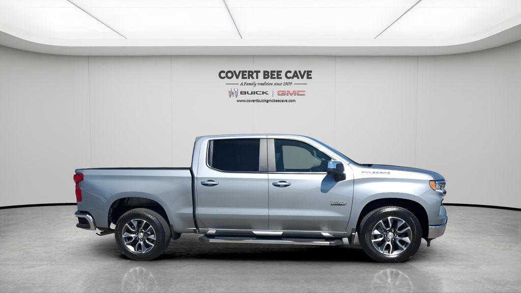 Used Car 2025 Chevrolet Silverado 1500  Lt For Sale Under $50,000 In Austin, Texas