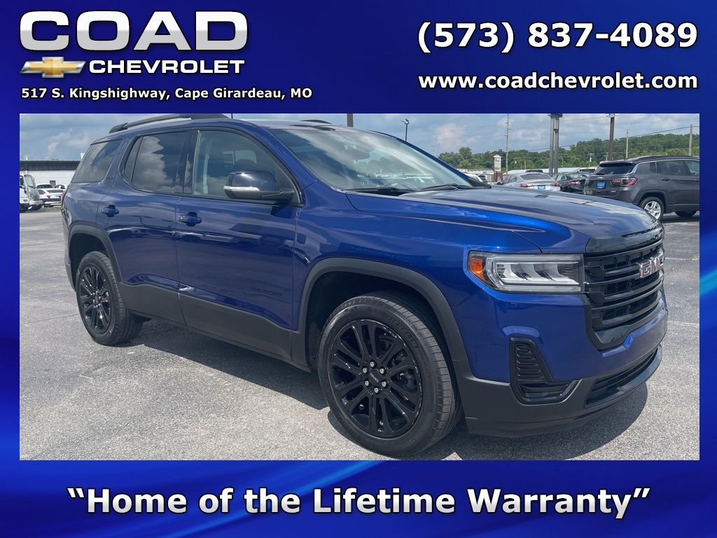 2023 GMC Acadia SLE AWD