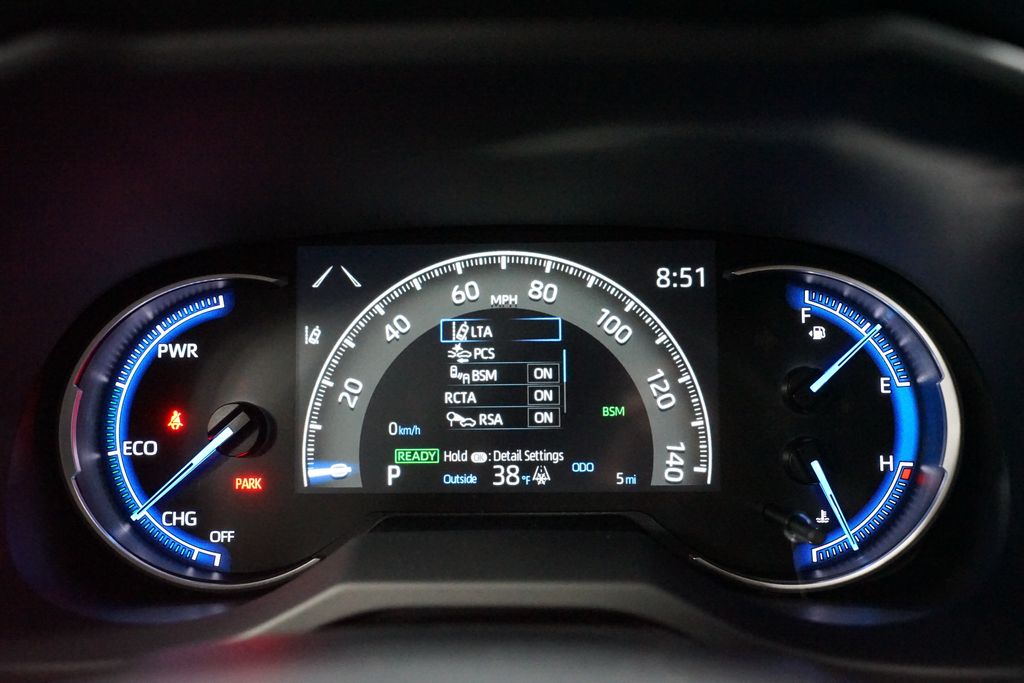 Thumbnail: 2025 Toyota RAV4 - 15