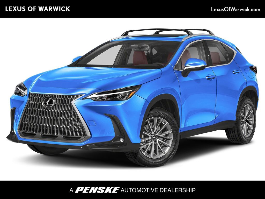 2025 Lexus NX 350 Premium -
                Warwick, RI