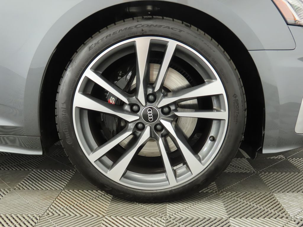 2022 Audi S5 Premium Plus 31