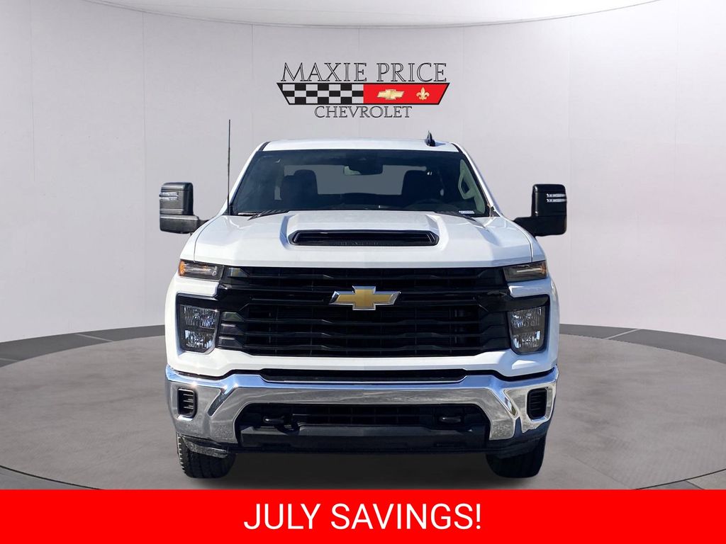 New 2026 Chevrolet Silverado 2500HD Truck