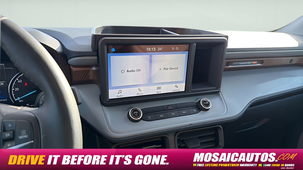 2023 Ford Maverick